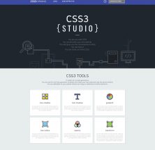 CSS3 Studio